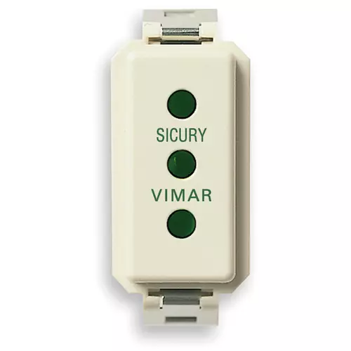 Vimar - 08140 - 2P+E 10A P11 outlet