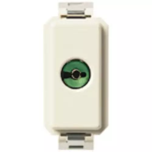 Vimar - 08178 - TV ø9,5IEC single conn. outlet