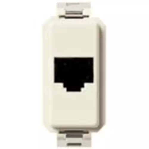 Vimar - 08217 - RJ45 phone jack 8/8