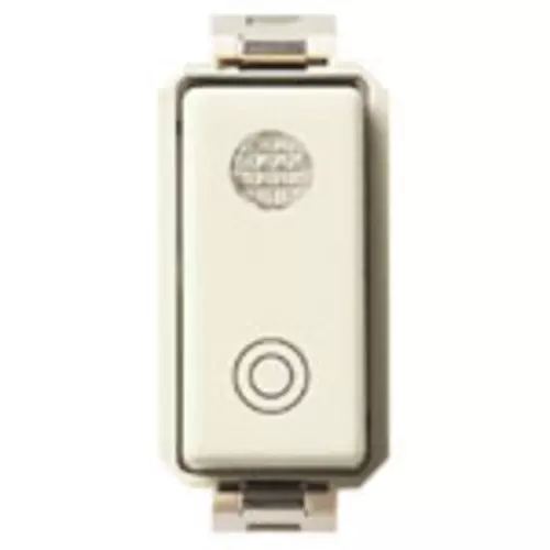 Vimar - 08268 - 1P NO 10A push button general symb.lums