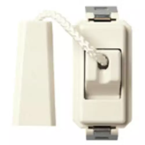 Vimar - 08270 - 1P NO 10A cord-operated push button
