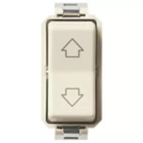 Vimar - 08280 - 1P 10A 2-way push button