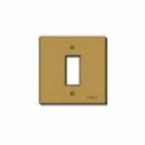 Vimar - 08505.BR - Placca 1M allum. viti bronzo