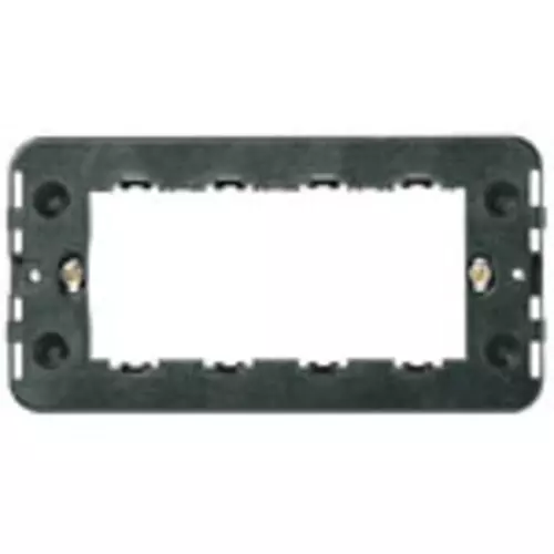 Vimar - 08532.S - Frame 4specialM +screws