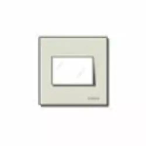 Vimar - 08625 - Taster m/Schild 10A 12-24V Al.gold