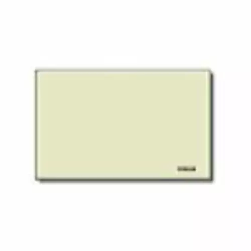 Vimar - 08660.A - Blanking plate 3M resin snapfix ivory