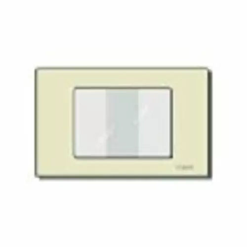 Vimar - 08685.A - Flat inicator unit3L resin snapfix ivory