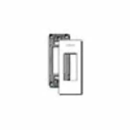 Vimar - 08951.Z - Plate+frame 1panM snapfix white