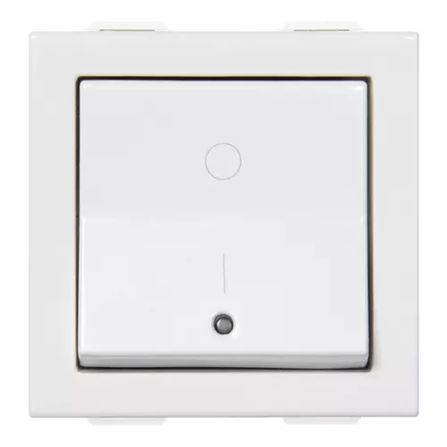 Vimar - 09020 - 2P 32A 1-way switch white