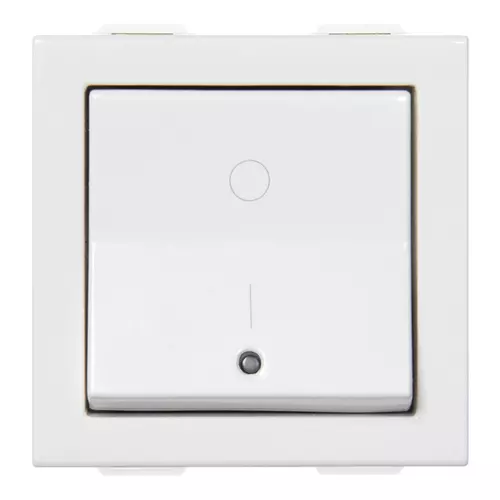 Vimar - 09020 - Interruptor 2P 32A blanco