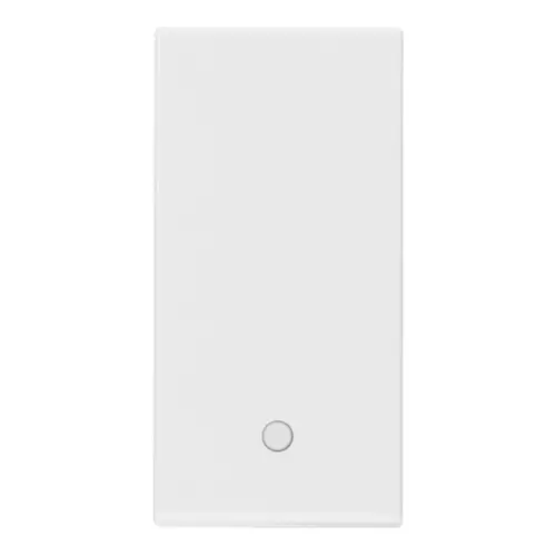 Vimar - 09021.N - Button 1M neutral white