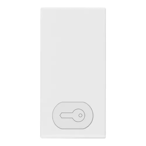 Vimar - 09021.P - Button 1M key symbol white