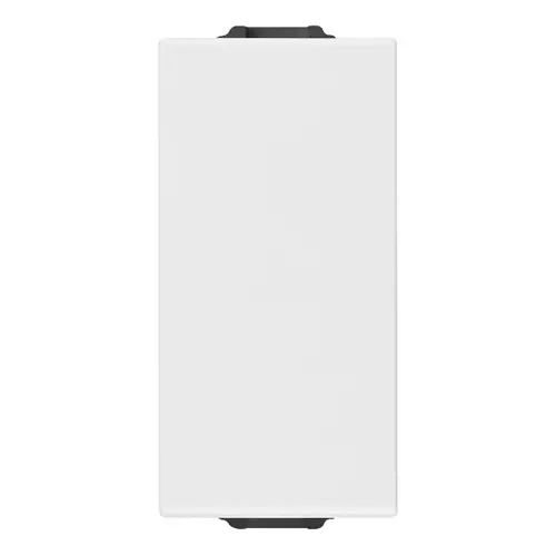 Vimar - 09041 - Blank module white