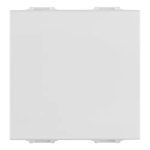 Vimar - 09042 - 2M Blank module white