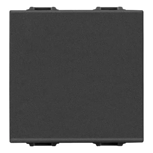 Vimar - 09042.CM - Obturateur 2M carbon matt