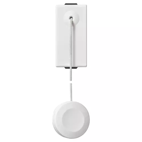 Vimar - 09052 - 1P NO 10A cord-operated push white