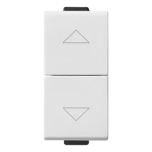 Vimar - 09060 - 2P 10AX switch white