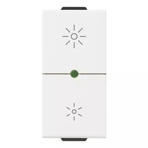 Vimar - 09135.1 - Dimmer MASTER 230V λευκό