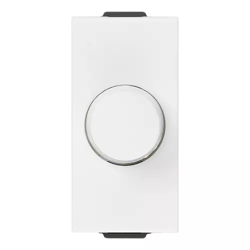 Vimar - 09153 - Tastdimmer 230V 100-500W weiß