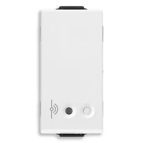 Vimar - 09179 - Détecteur radar connecté IoT 1M blanc