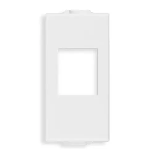 Vimar - 09339.C - Adaptateur RJ45 Keystone blanc