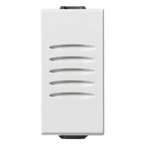 Vimar - 09373.SR - Sonnerie/ronfleur 230V 50-60Hz blanc