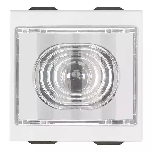 Vimar - 09395 - TORCIA linterna portátil 230V blanco