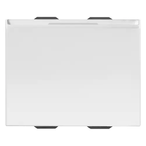 Vimar - 09463 - Interruptor de badge vertical 2M blanco