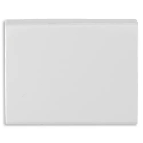 Vimar - 09467.C - Couvercle pour lecteur de badge 2M blanc