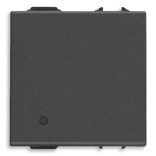 Vimar - 09592.2.CM - Va-et-vient connecté 2M carbon matt