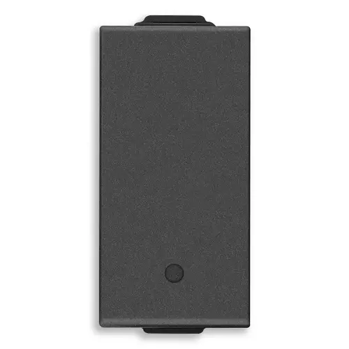 Vimar - 09592.CM - Va-et-vient connecté carbon matt