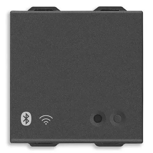 Vimar - 09597.CM - IoT connected gateway 2M carbon matt