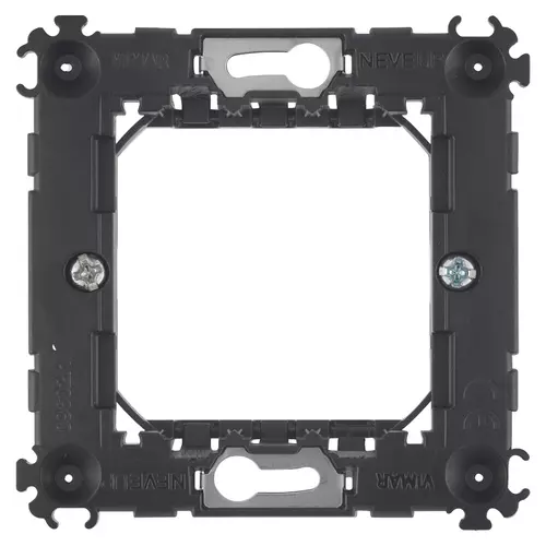 Vimar - 09602.1 - Frame 2M +claws 71mm