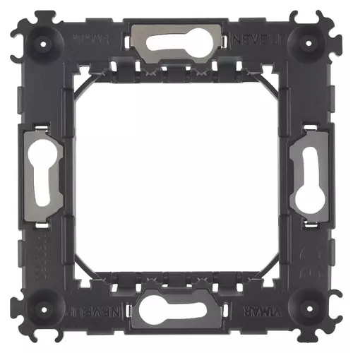 Vimar - 09603.1 - Frame 2M wihtout screws 71mm