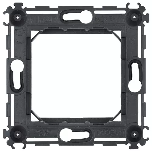 Vimar - 09603.1 - Βάση στήριξης 2Μ χωρίς βίδες 71mm