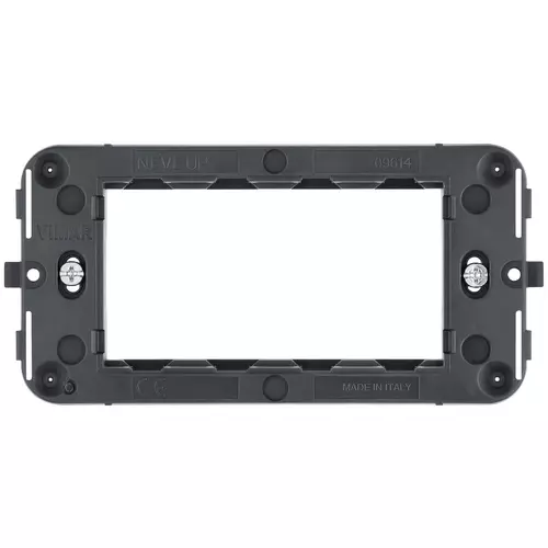 Vimar - 09614 - Frame 4M +screws