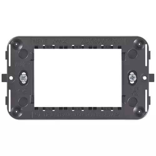 Vimar - 09623 - Mounting frame Plana/Neve+screws