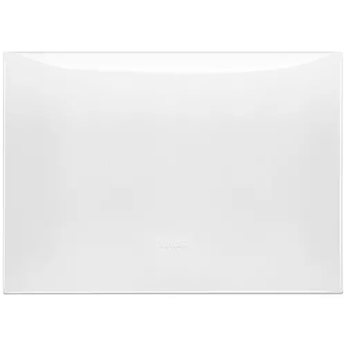 Vimar - 09670.01 - Placa ciega 3M tecno blanco