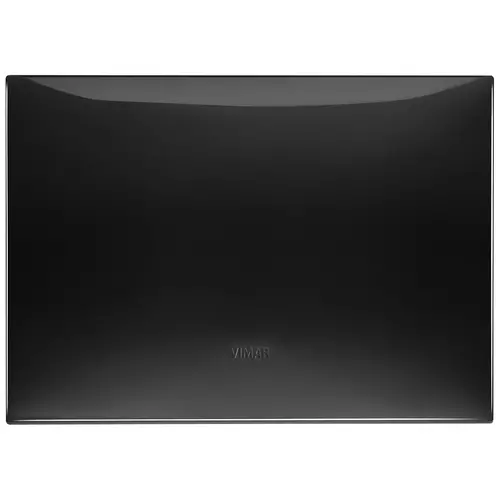 Vimar - 09670.04 - Blank cover 3M techn.black