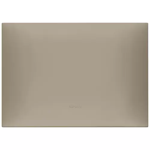 Vimar - 09670.12 - Blank cover 3M techn.matt dove grey