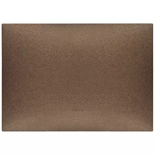 Vimar - 09670.24 - Plaque couvercle 3M techn.cuivre mat