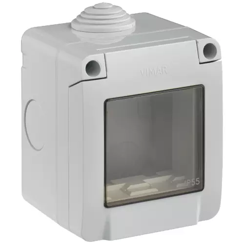 Vimar - 09902 - Caja IP55 2M