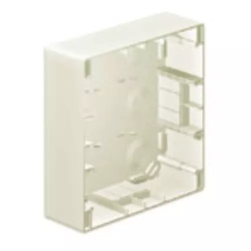 Vimar - 09921.04 - Surface-box 18-21M Idea white