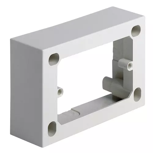 Vimar - 09973 - Surface-box 3M 40mm depth white