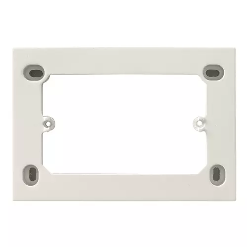 Vimar - 09976.04 - Caja superficial 3M P30mm blanco Idea