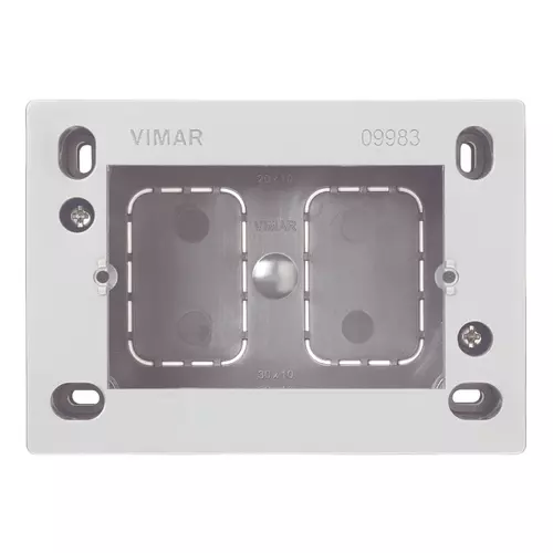 Vimar - 09983.N - Surface-box 3M Next