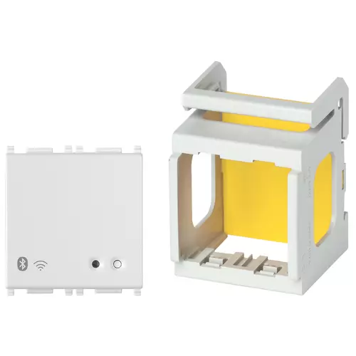 Vimar - 0K14597.01 - Gateway 2M DIN rail white