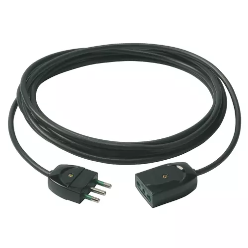 Vimar - 0P32387 - Cavo prolunga 3G1 5m nero