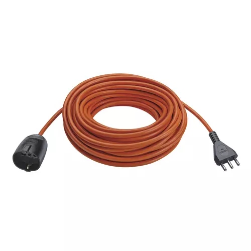 Vimar - 0R32394 - Prolunga 20m 3G1,5S17 universale arancio