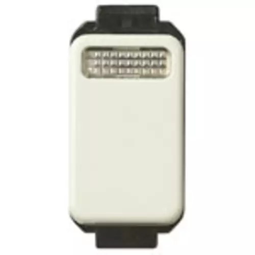 Vimar - 10037 - Interruptor 1P 10AX luminoso